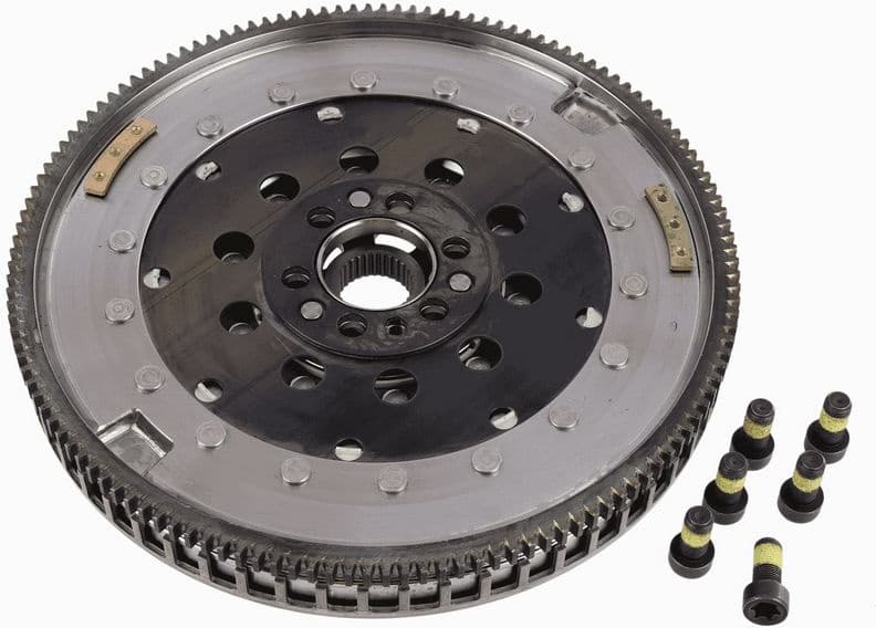 Flywheel Dual-mass flywheel 2295 701 026