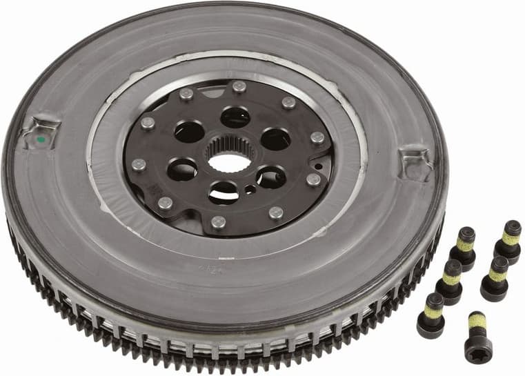Flywheel Dual-mass flywheel 2295 701 026 - image 2