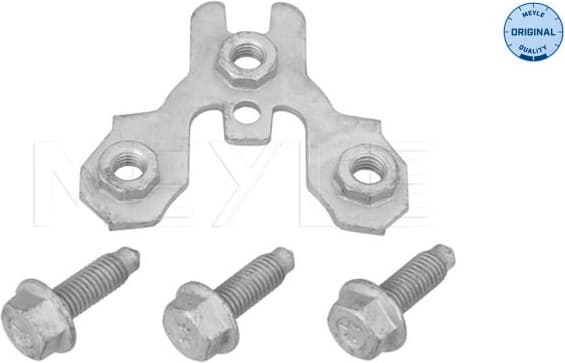 Mounting and Bolting Kit, control/trailing arm MEYLE-ORIGINAL: True to OE. 100 654 0020