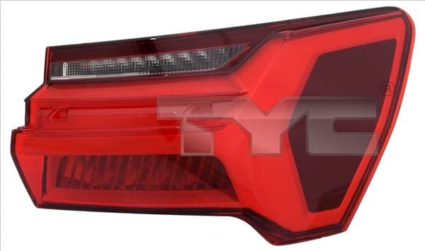 Tail Light Assembly 11-15417-00-2