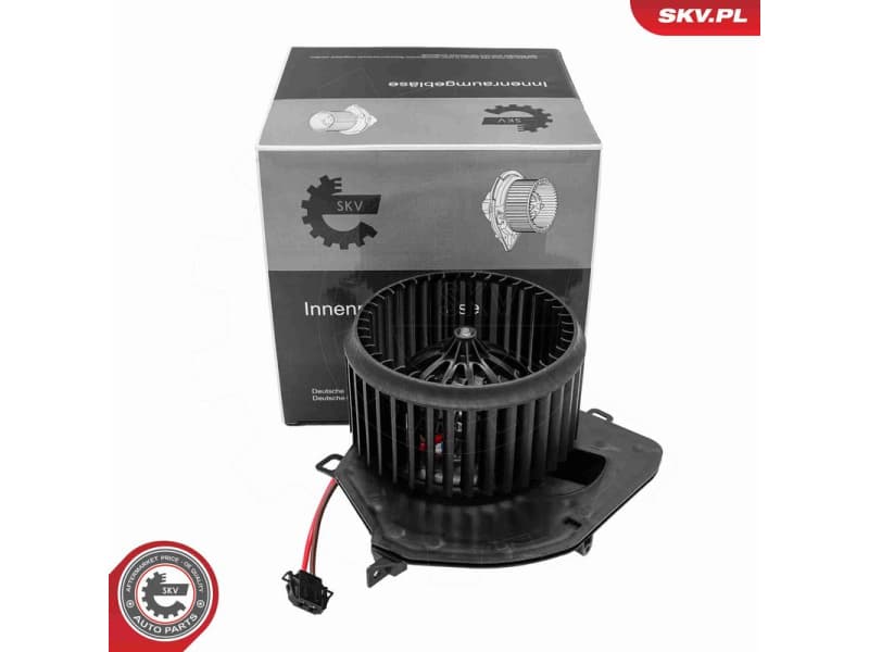 Interior Blower 68SKV284