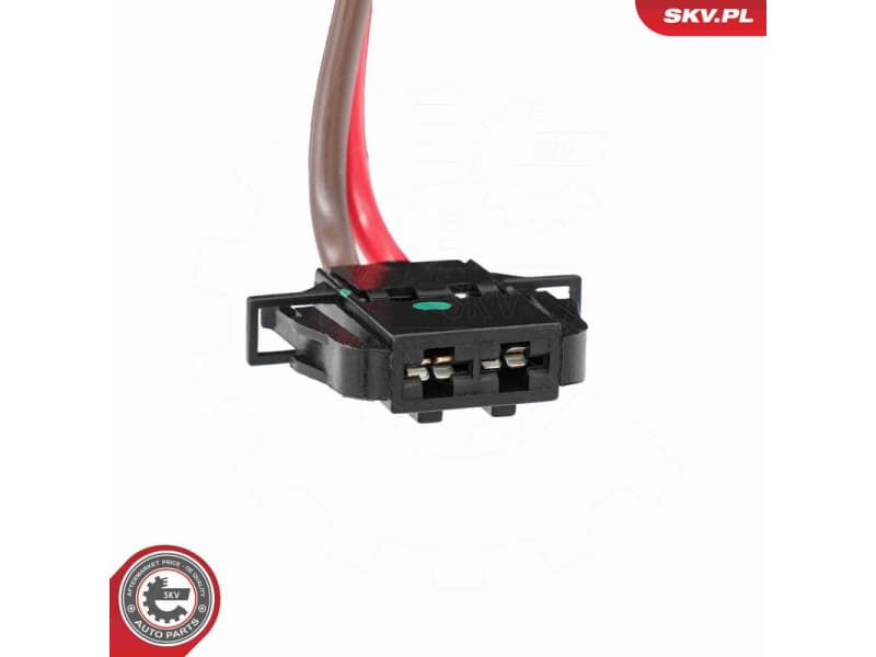 Interior Blower 68SKV284 - image 6