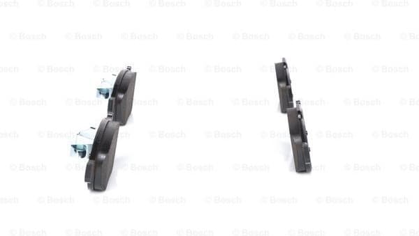 Brake Pad Set, disc brake 0986424701 - image 2