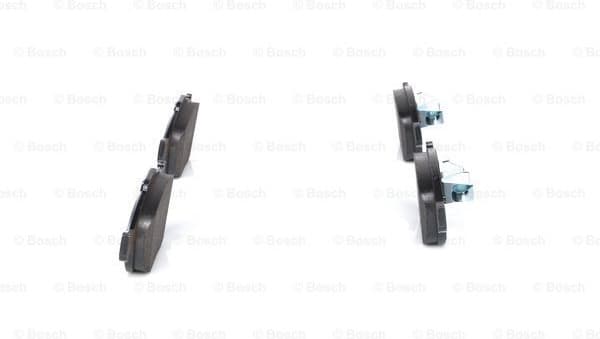 Brake Pad Set, disc brake 0986424701 - image 4