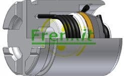 Brake caliper piston with adjustment unit K303801 - image 2