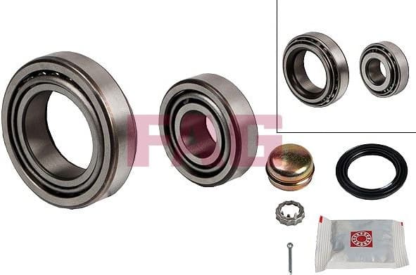 Bearing wheel 713610230 - image 2