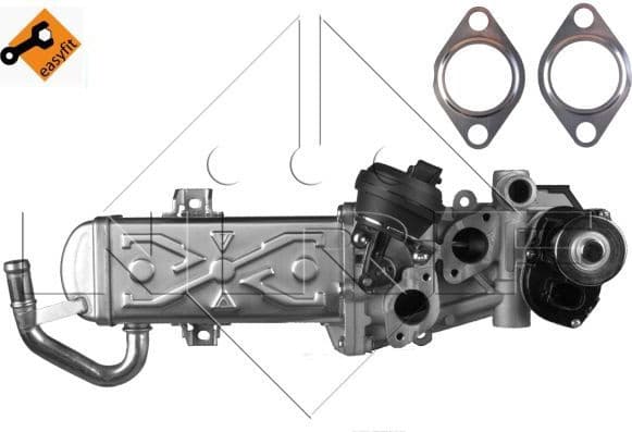 EGR Valve EASY FIT 48213 - image 2