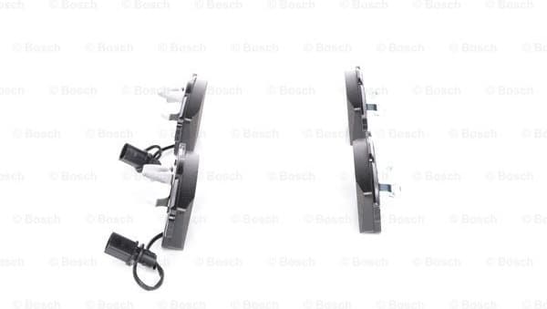 Brake Pad Set, disc brake 0986494104 - image 2