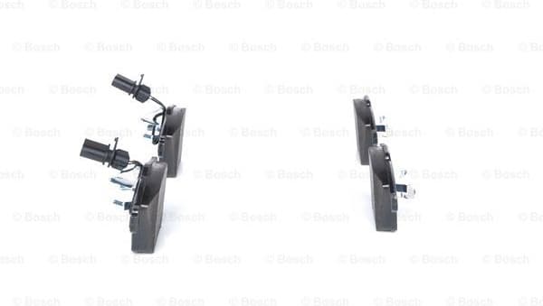 Brake Pad Set, disc brake 0986494271 - image 2