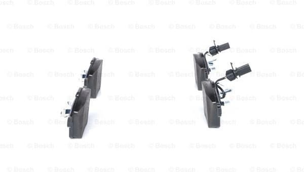 Brake Pad Set, disc brake 0986494271 - image 4