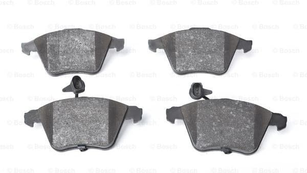 Brake Pad Set, disc brake 0986494271 - image 5