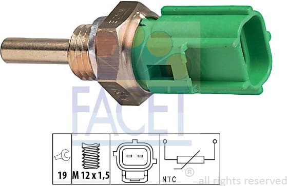 Sensor water temperature 7.3177 - image 2