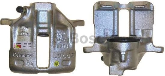 Brake Caliper 0986474897