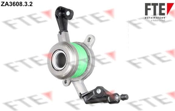 Clutch central slave cylinder, CSC ZA3608.3.2