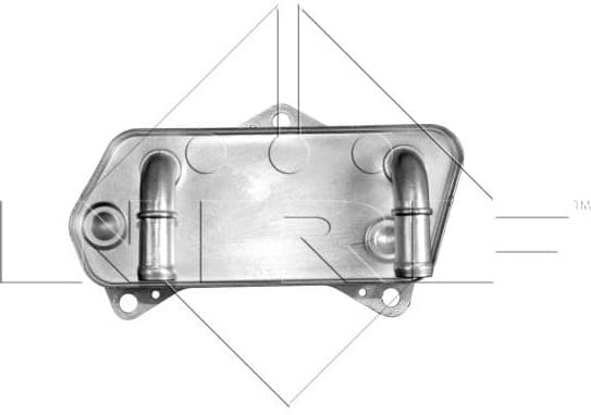 Oil Cooler, automatic transmission 31188 - image 2