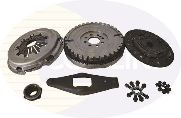 Clutch kit+rigid flywheel ECK032F - image 3