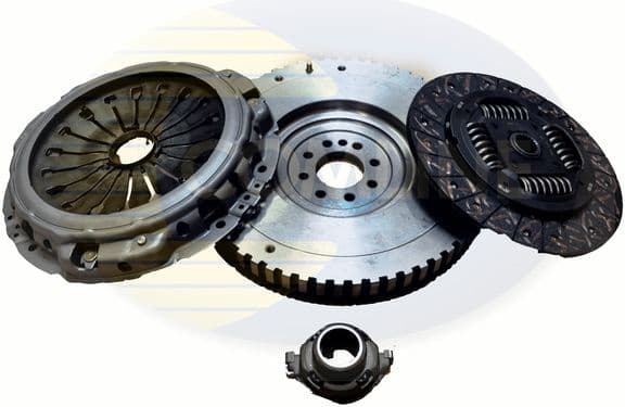 Clutch kit+rigid flywheel ECK223F - image 3