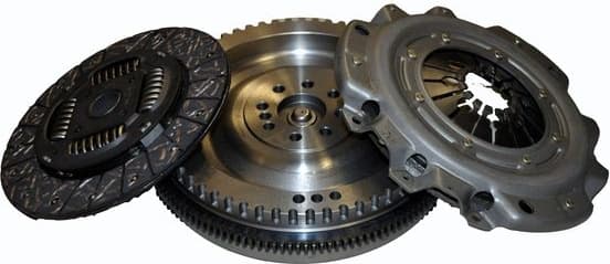 Clutch kit+rigid flywheel ECK224F - image 3
