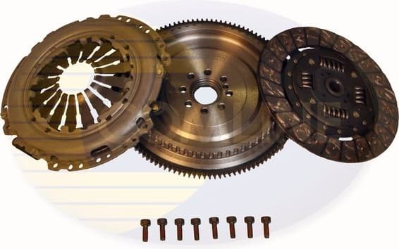 Clutch kit+rigid flywheel ECK226F - image 2