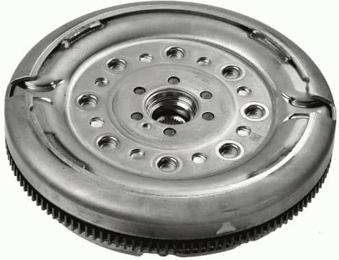 Clutch kit+rigid flywheel 2289000299 - image 2