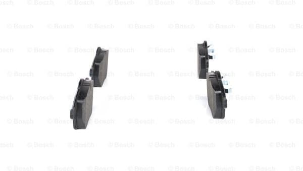 Brake Pad Set, disc brake 0986424481 - image 4