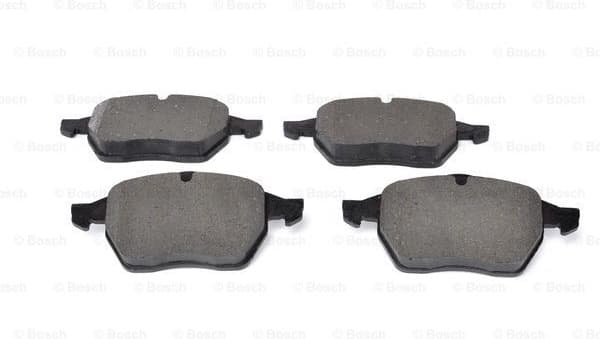 Brake Pad Set, disc brake 0986424481 - image 5