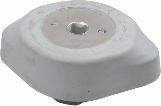 Mounting, automatic transmission 36658 01