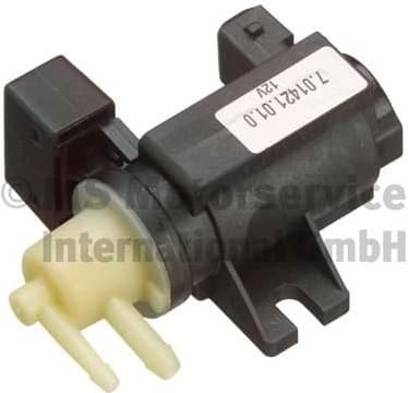 Pressure converter, turbocharger 7.01421.01.0