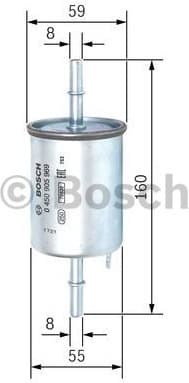 Fuel Filter 0450905969 - image 5