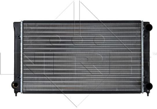 Radiator, engine cooling 539501 - image 2