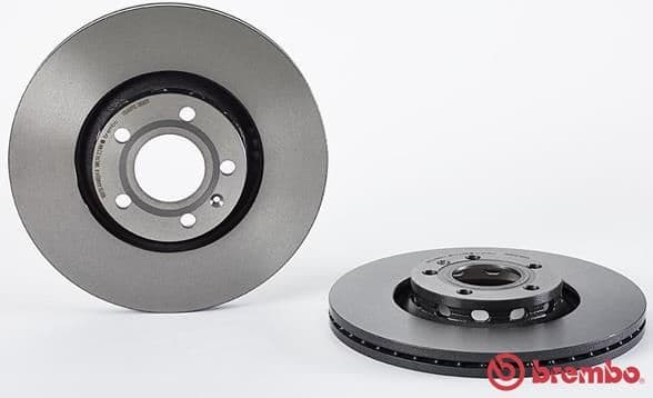 Brake Disc PRIME LINE - UV Coated 09.8690.11 - image 2