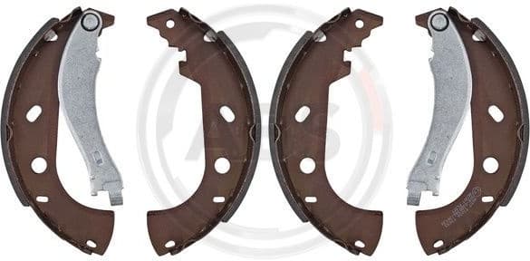 Brake Shoe Set 9057