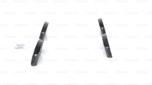 Brake Pad Set, disc brake 0986424709 - image 2