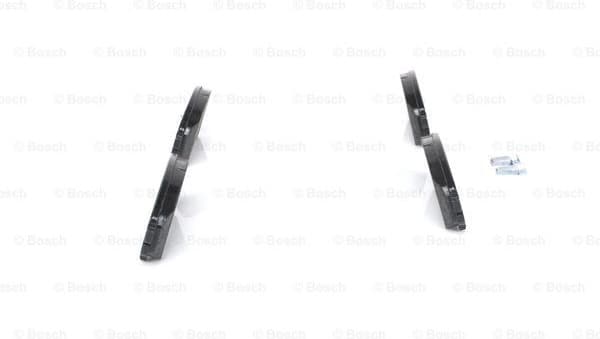 Brake Pad Set, disc brake 0986424709 - image 4