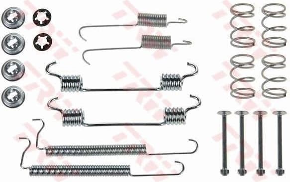 Accessory Kit, brake shoes SFK225