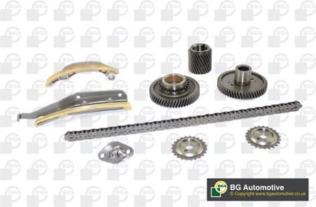 Timing chain kit TC0285FK - image 2