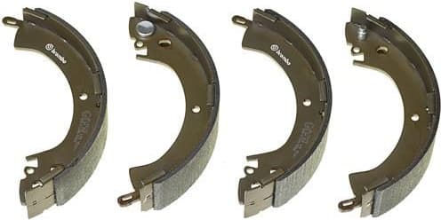 Brake Shoe Set ESSENTIAL LINE S54506 - image 2