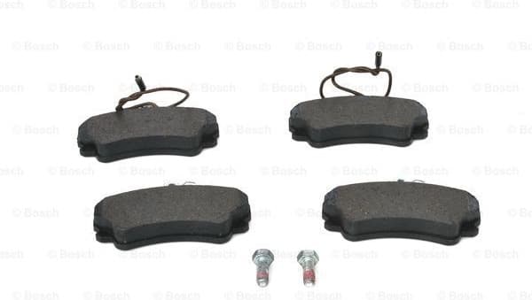 Brake Pad Set, disc brake 0986494056 - image 6