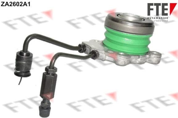 Clutch central slave cylinder, CSC ZA2602A1