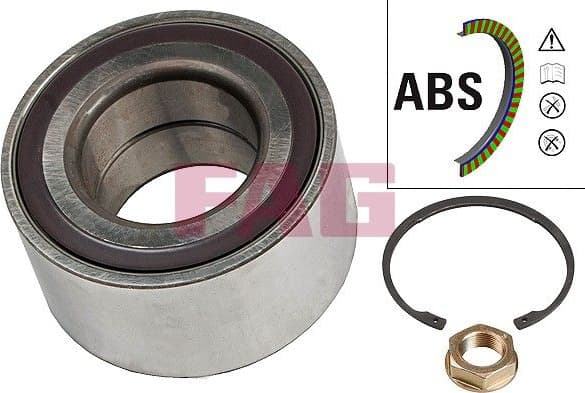 Wheel Bearing Kit 713640540