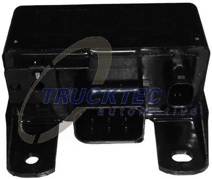 Control unit glow plug 0242283