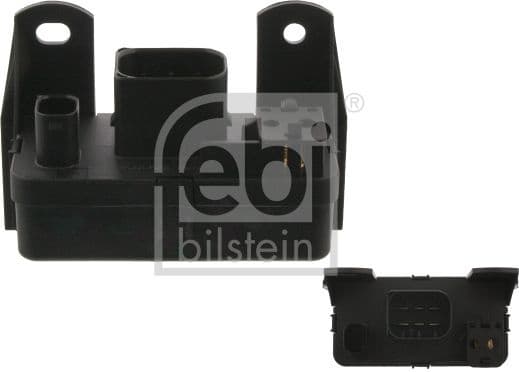 Relay, glow plug system 37105