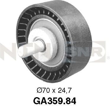Tensioner belt GA35984 - image 2