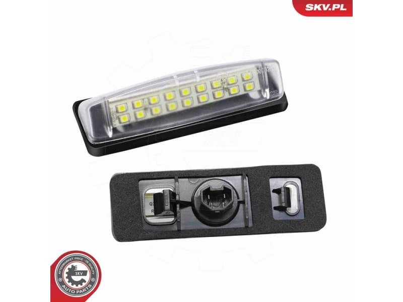 Licence Plate Light 72SKV574 - image 3