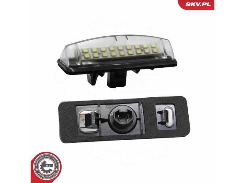Licence Plate Light 72SKV574 - image 5