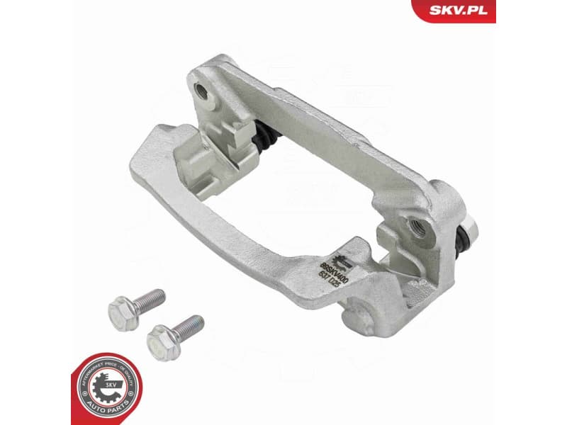 Bracket, brake caliper 89SKV400 - image 2