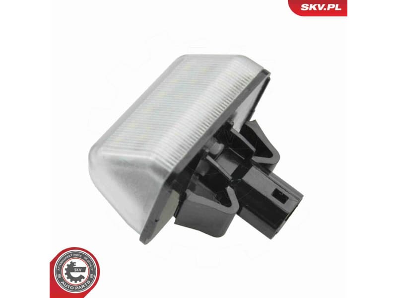 Licence Plate Light 72SKV582 - image 2