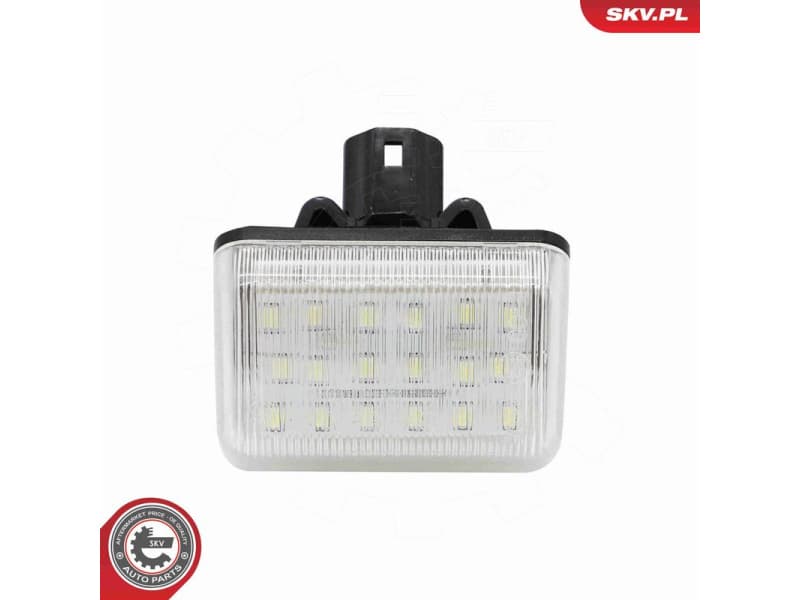 Licence Plate Light 72SKV582 - image 5