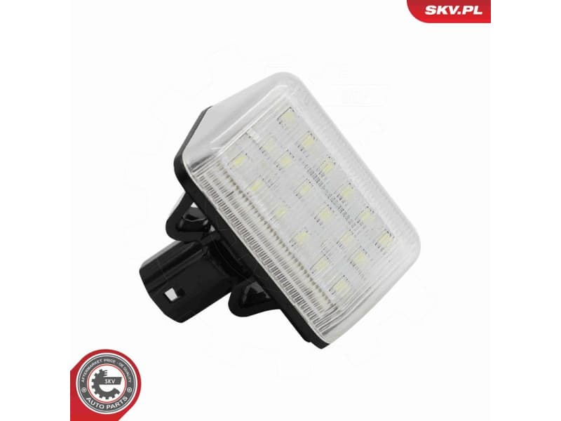 Licence Plate Light 72SKV582 - image 6