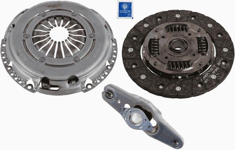 Clutch Kit 3000 950 107